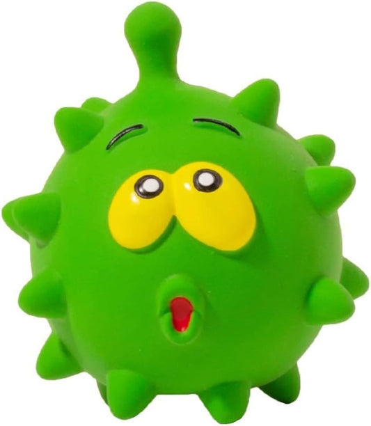Natural Latex Rubber Squeaky Toy